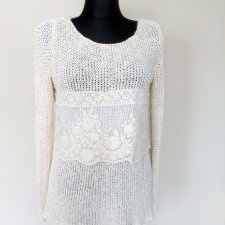 ZARA KNIT - SWETER