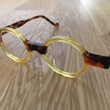 Oprawki lenonki/ okulary