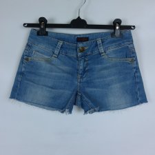 Miss Selfridge spodenki jeans dżins 8R / 36R