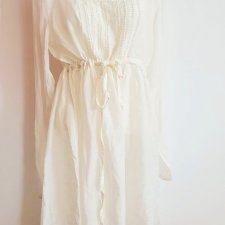 EXCLUSIVE Haust silk dress 40