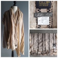 PAUW Amsterdam lana vergine silk