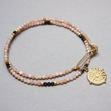 Kamień słoneczny /choker/ vol. 4 - Szlachetna kolekcja
