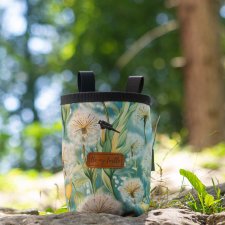 Woreczek na magnezję chalkbag DMUCHAWCE