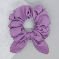 Gumka do włosów, scrunchie.