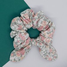 Gumka do włosów, scrunchie.