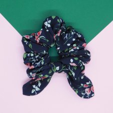 Gumka do włosów, scrunchie.