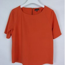 Warehouse bluzka orange zip 14 / 40