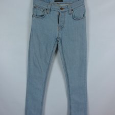 Nudie Jeans męskie spodnie dżins W27 / L30