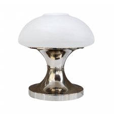 Modernistyczna lampa stołowa, AKA Leuchten, Niemcy, lata 70.