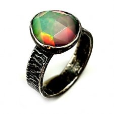 TĘCZOWY OPAL r 10