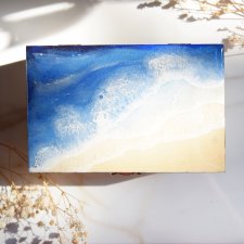 Pojemna szkatułka - wspomnienia oceanu
