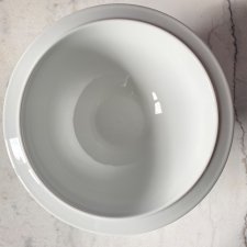 Porcelanowa misa Alessi