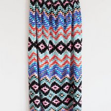 South spódnica maxi vintage