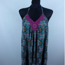 koszulka top dzianinka PAPAYA / 20 - 46