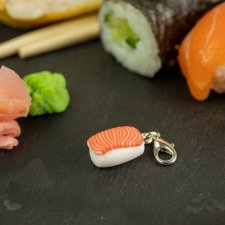 Zawieszka charms sushi