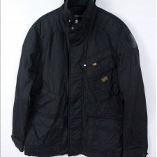 G-Star Raw lekka kurtka nylon poliester / L