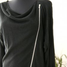 Sukienka dzianinowa Kimono roz 36