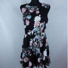 New Look sukienka mini w kwiaty 14 / 40