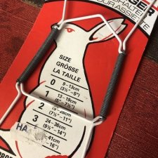 Dla  Kolekcjonera -   Profesjonalny   uchwyt do talerzy  19 - 28 cm plate HANGER
