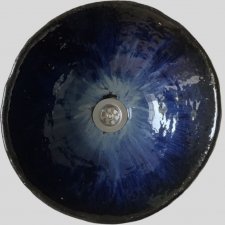 Ceramiczna umywalka "Morze"