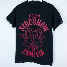 TCDR - Sideshow 13 Familia t-shirt bawełna / S