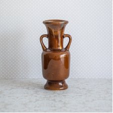 Mini wazonik porcelitowy nr 6 - PRL - Ekstremalna wyprzedaż