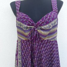 SVARNA   MADE IN INDIA  - SUKIENKA