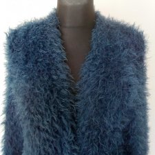 F&F - WŁOCHATY SWETER