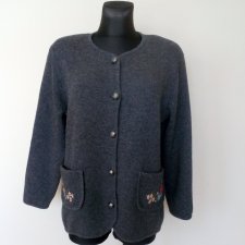 COLOUR VILLE - SWETER - MADE IN ITALY