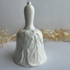 Klasa! ❤ COALPORT -  Countryware - Limitowana edycja - Dzwonek stołowy