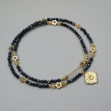 Noc kairu /choker/- Szlachetna kolekcja