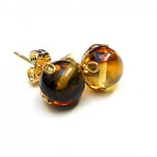 Dots - bursztyny /alloys collection/ - sztyfty