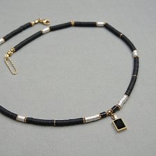 Hematyt black matt vol. 2 /choker/ - Szlachetna kolekcja