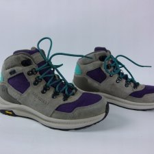 Merrell Ontario Dry trekking skórzane 37,5 / 24 cm