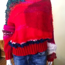 Unikatowy sweter