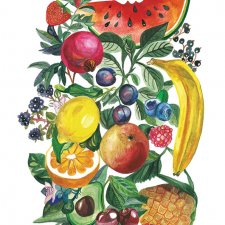 Owoce A4