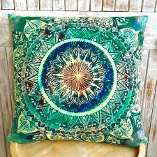 Poduszka MANDALA 45x45 NOWA
