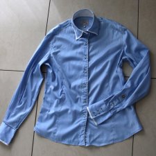 Włoska Koszula  XXL Wam denim