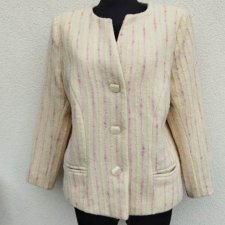 ELEGANCKA MARYNARKA
