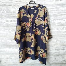 Masai plus size wiskoza