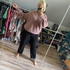 hand made sweter one size