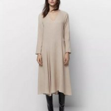 MASSIMO DUTTI / WEŁNA