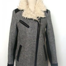 ZARA TRAFALUC - KURTKA