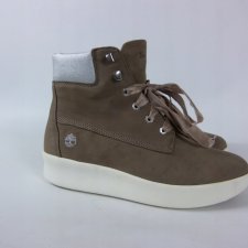 Timberland Berlin skórzane trzewiki 38 / 24,5 cm