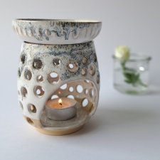 Kominek ceramiczny