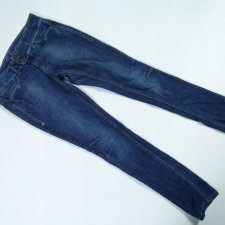 Falmer spodnie skinny jeans niski stan 12 / 40