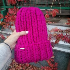 Bigknit Wool Cap