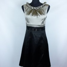 Karen Millen jedwabna sukienka midi jedwab 8 / 34