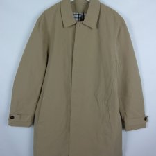 Burton Menswear męski płaszcz na podszewce / XL