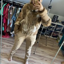 naturalna kurtka Milla